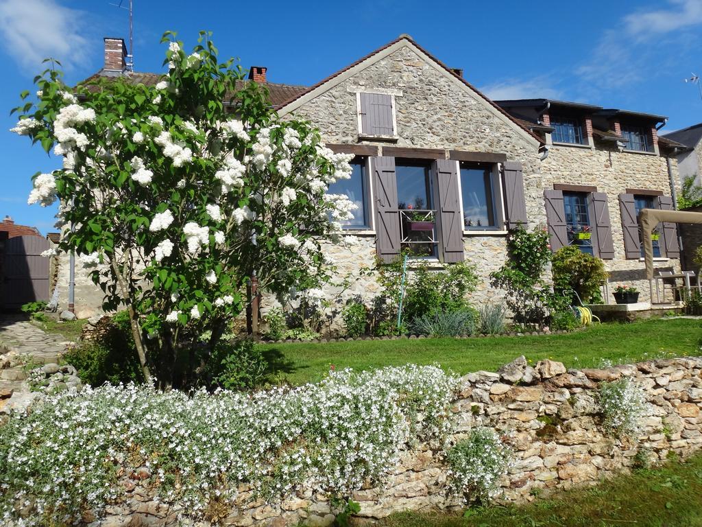 La Maison Du Fargis Auffargis Экстерьер фото